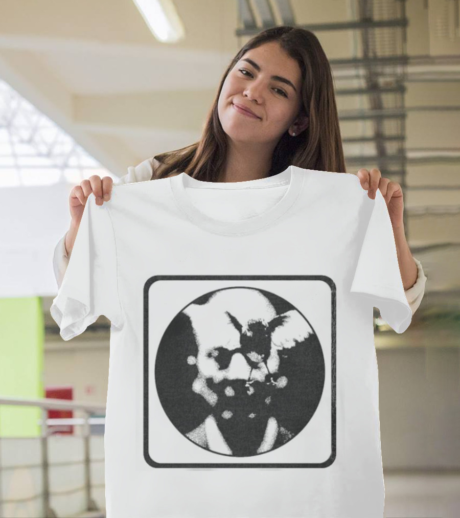 Wunderhorse Midas Anniversary Skull Circle T-Shirt