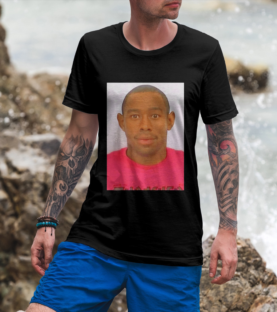 Tyler The Creator Alarming Bomber Pink Fashion T-Shirt