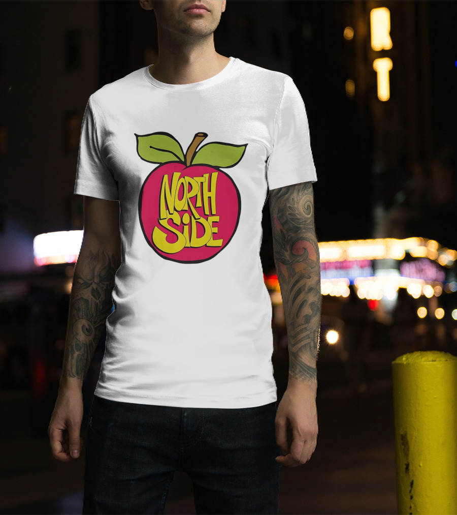 Madchester Northside Band Apple T-Shirt