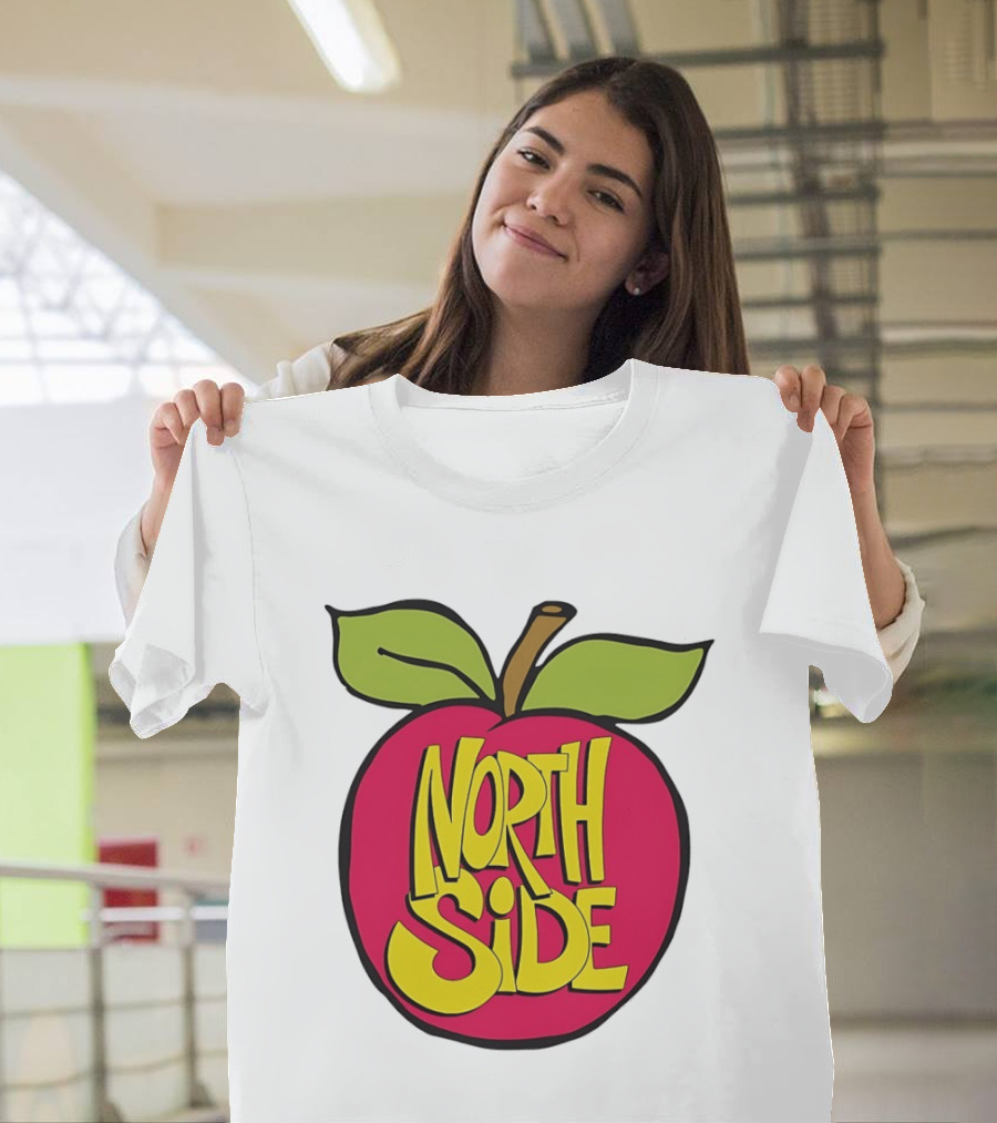 Madchester Northside Band Apple T-Shirt