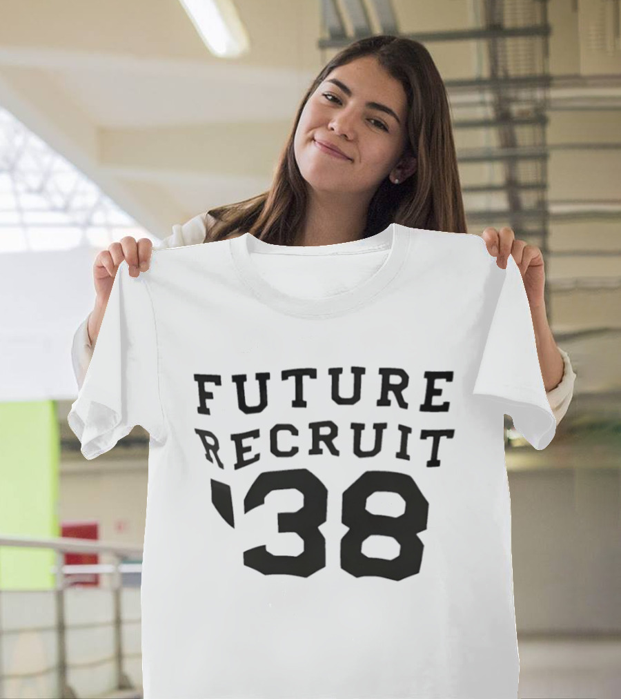 Future Recruit '38 T-Shirt