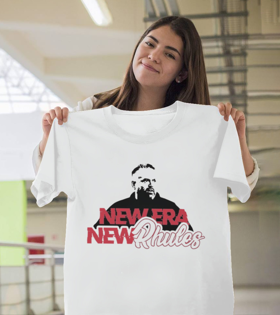New Era New Rhules Nebraska Cornhuskers Coach T-Shirt
