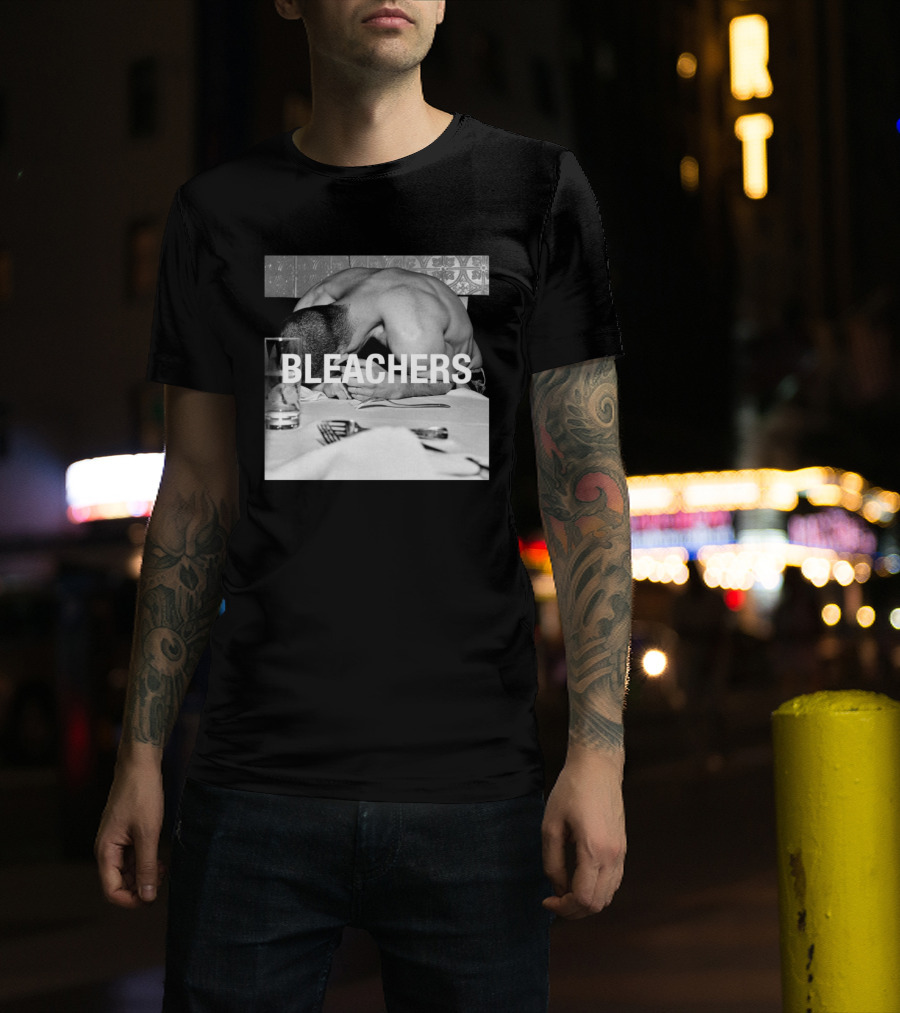 Bleachers North America 2026 Tour Schedule Dates Forever T-Shirt