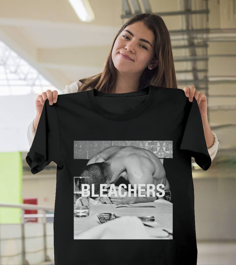 Bleachers North America 2026 Tour Schedule Dates Forever T-Shirt
