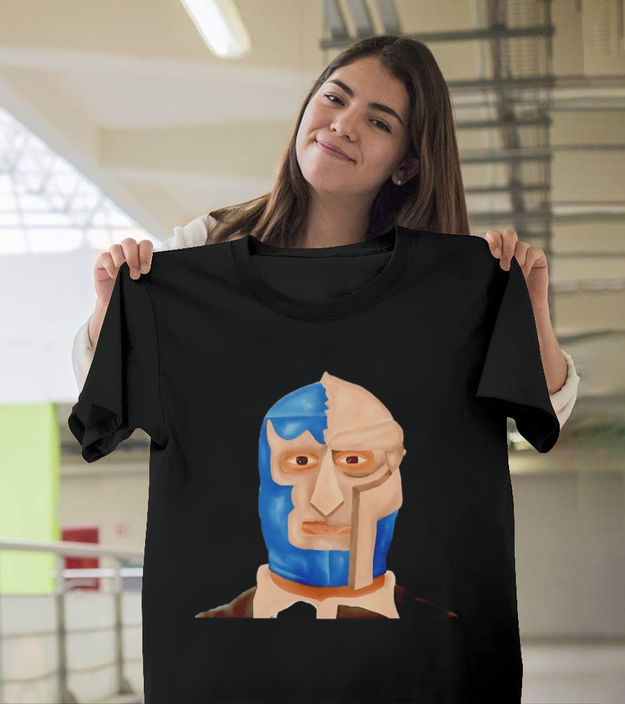 Action Figure Doom Was Right T-Shirt