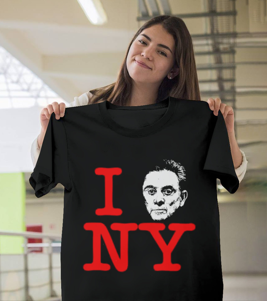 I Love NY Rick Pitino St John's Red Storm NCAA T-Shirt