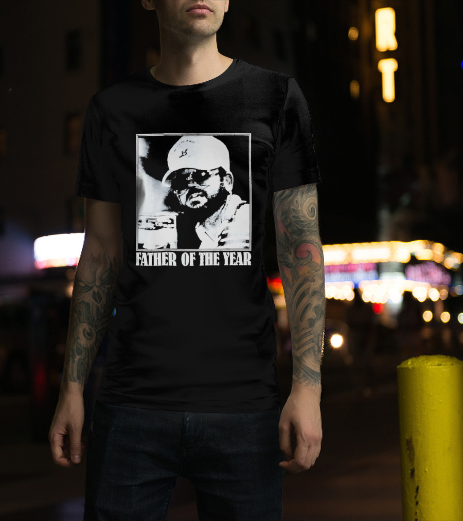 Father Of The Year Happy Gary Plauche Day 2026 T-Shirt