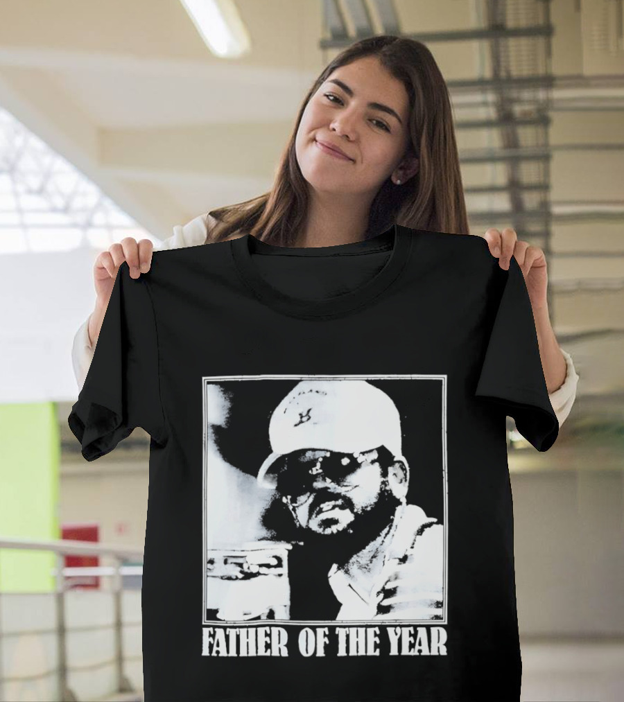 Father Of The Year Happy Gary Plauche Day 2026 T-Shirt