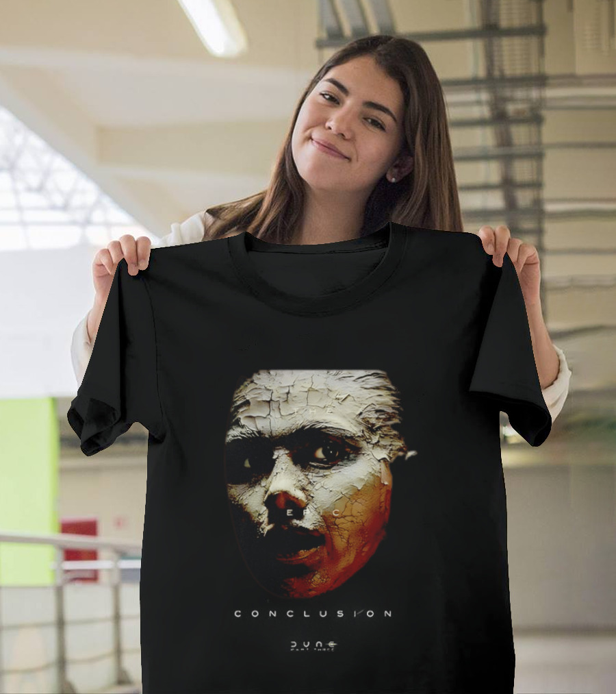 Florence Pugh Is Irulan Dune 3 Isaach The Epic Conclusion The Eye T-Shirt