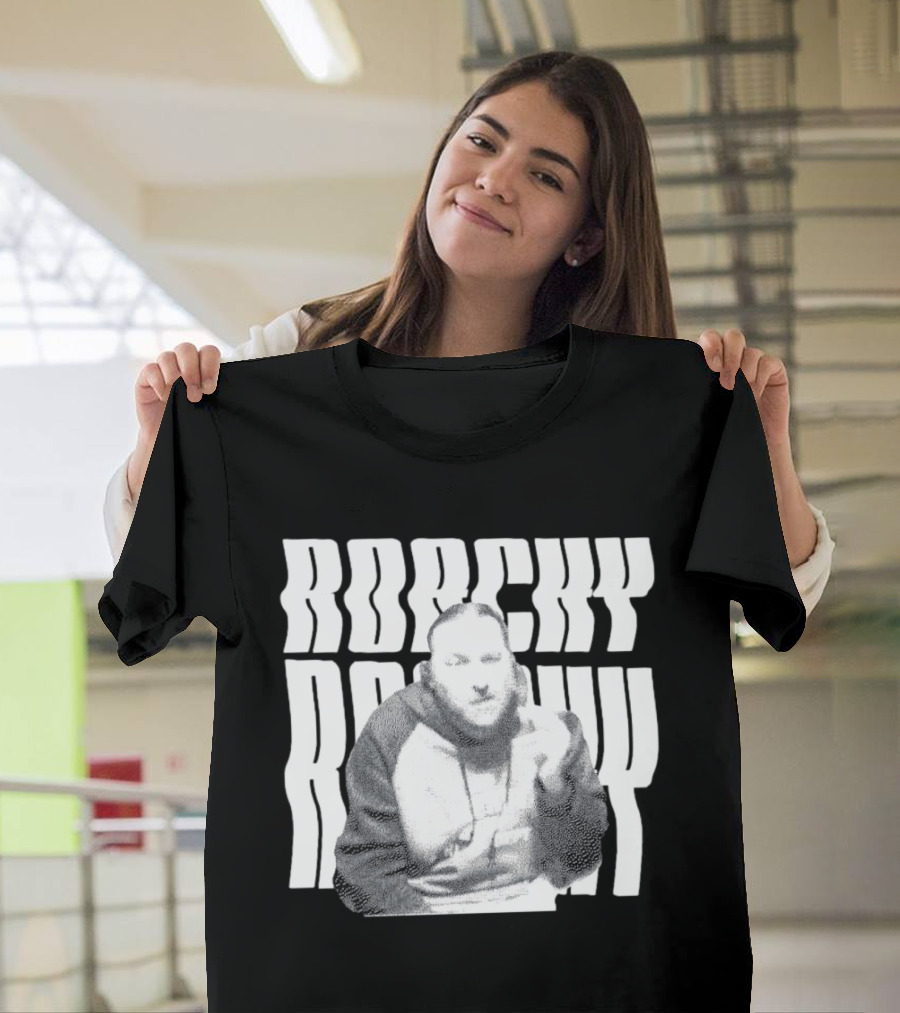 Rocky Rocky Jelly Roll T-Shirt