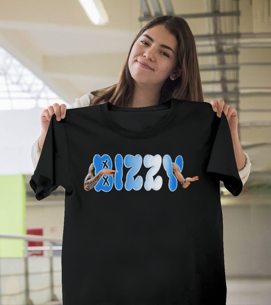 Minnesota Wolves Bizzy Innovative Hand T-Shirt
