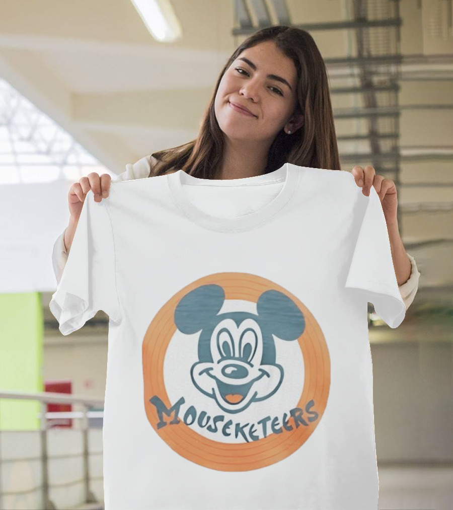 Mouseketeers Mickey Mouse T-Shirt