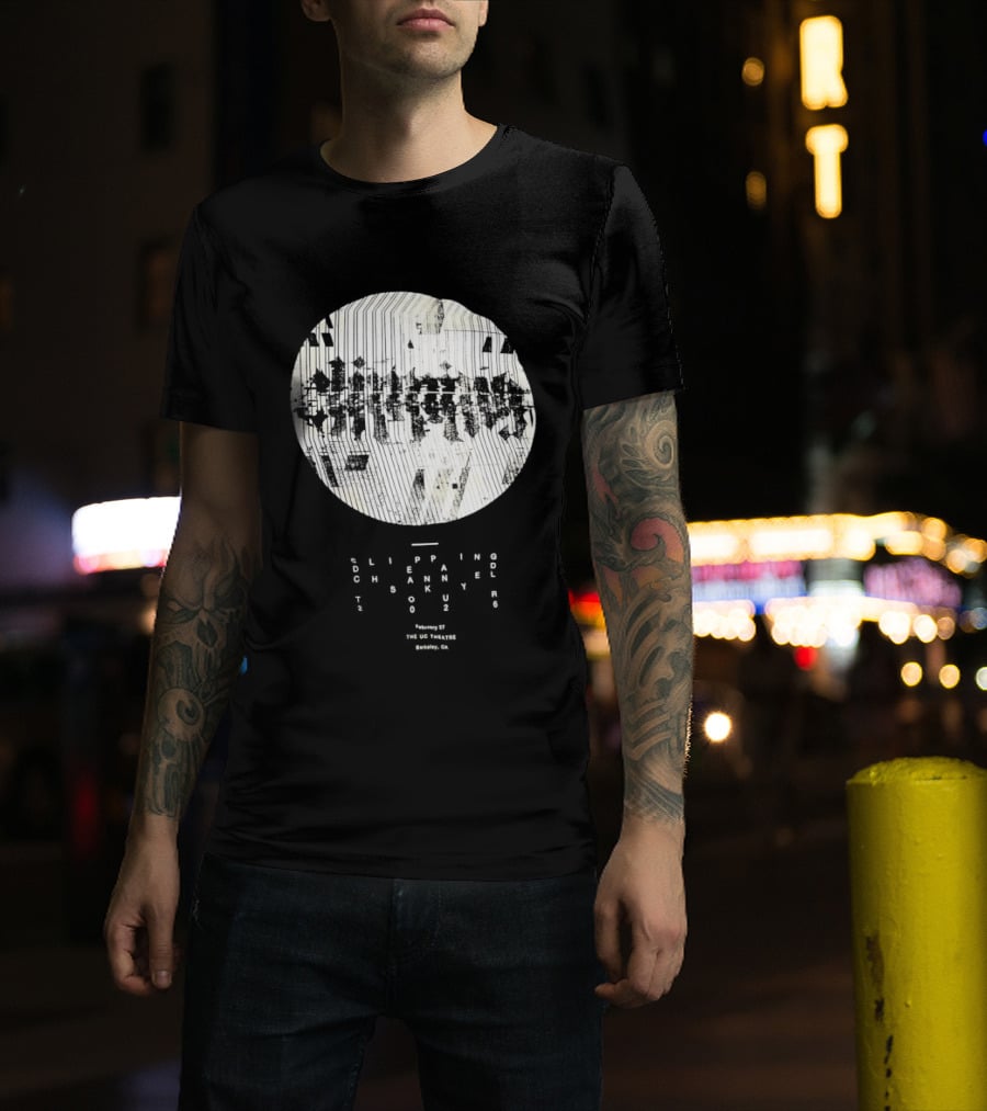 Live Music Performance March 12 Tom Misch Yussef Dayes The UC Theatre Berkeley CA T-Shirt