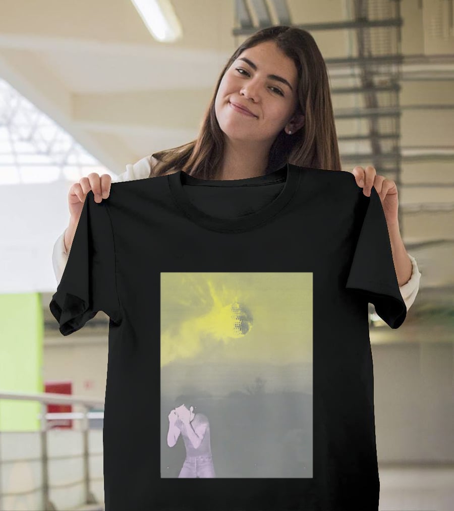 Harry Strange Dawn Disco Ball Drama T-Shirt