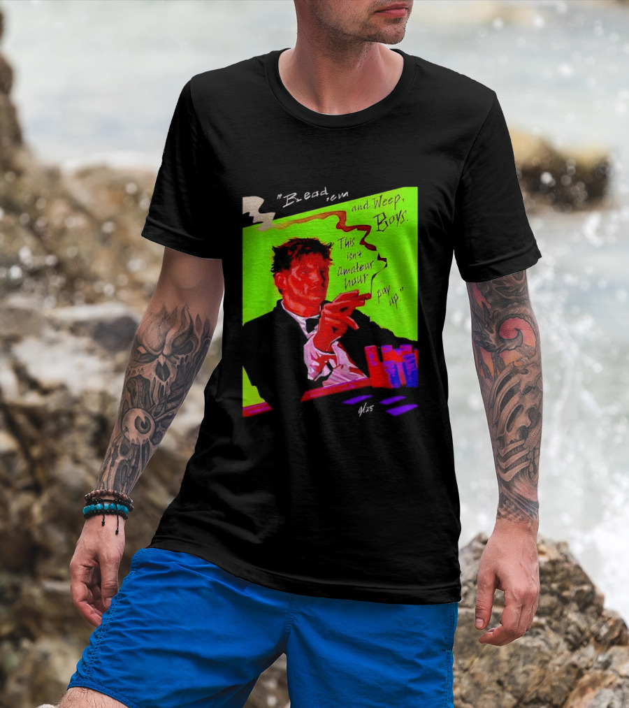 Read Em The War Painters Impossible Dream T-Shirt
