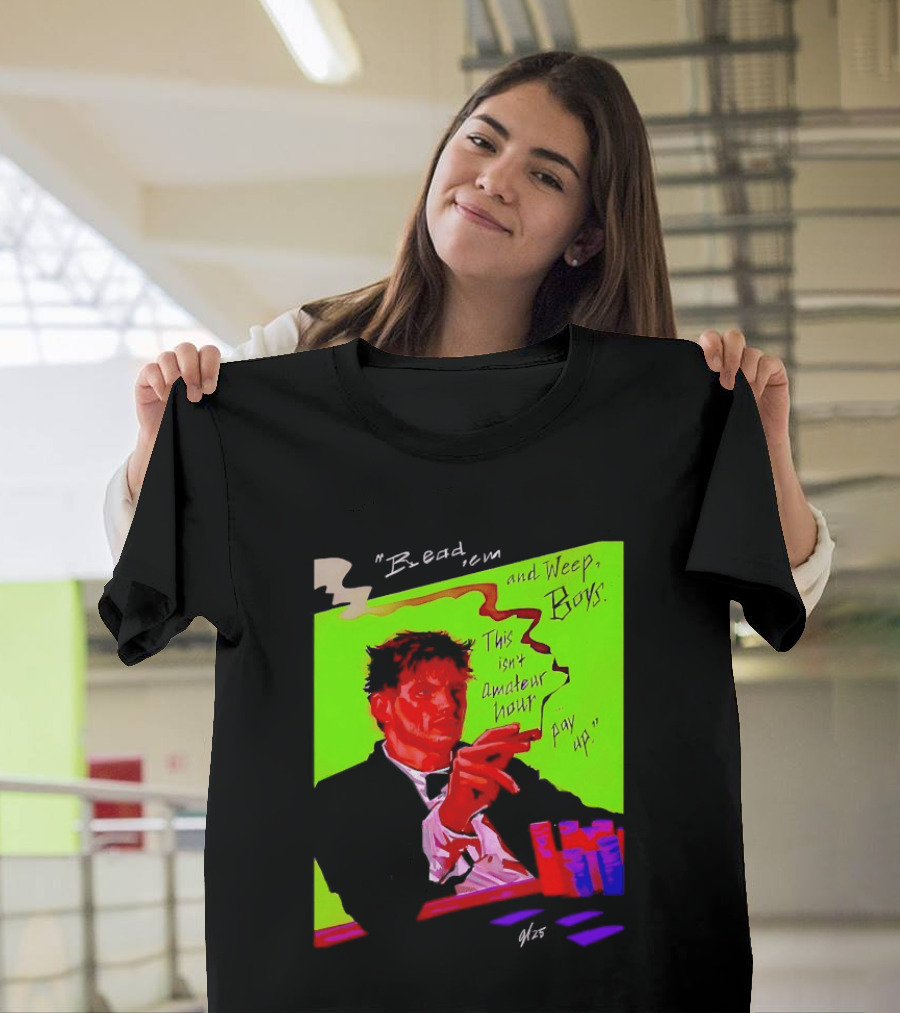 Read Em The War Painters Impossible Dream T-Shirt
