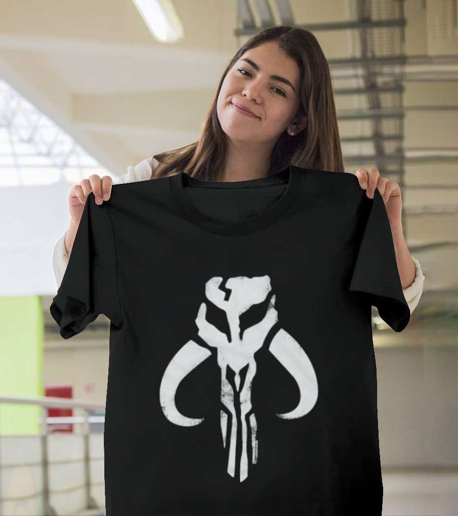 Star Wars The Mandalorian Mythosaur T-Shirt