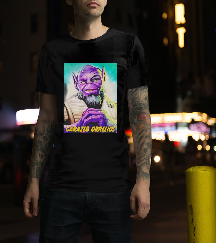 Garazeb Orrelios T-Shirt