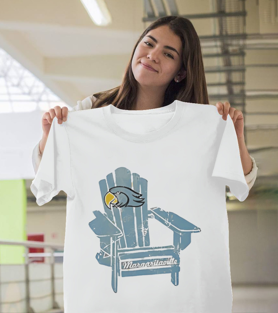 Morehead State Eagles Adirondack Chair Team Spirit T-Shirt