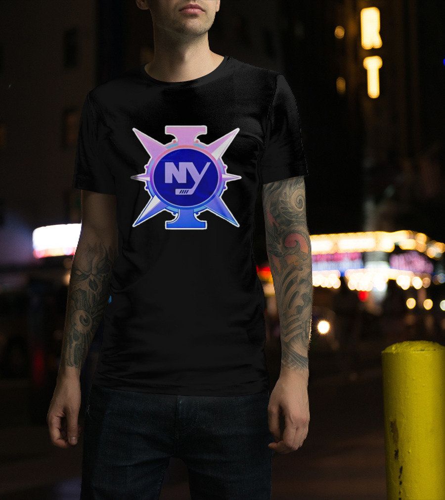 New York Islanders NY Hockey 2026 Women In Sports Celebration T-Shirt