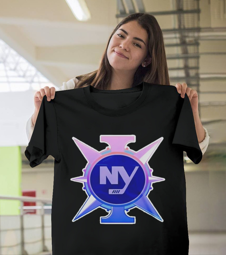 New York Islanders NY Hockey 2026 Women In Sports Celebration T-Shirt