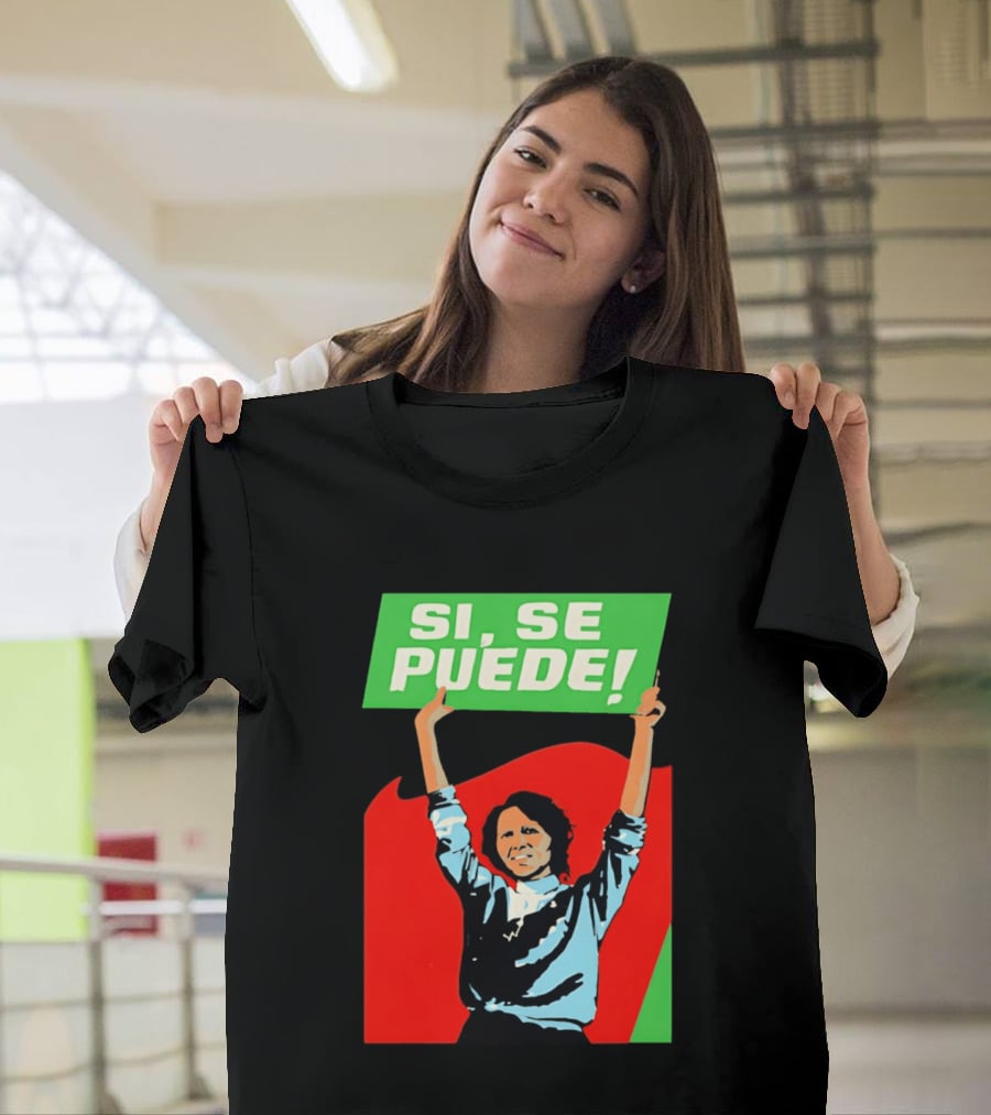 Dolores Huerta Sí Se Puede 2026 T-Shirt