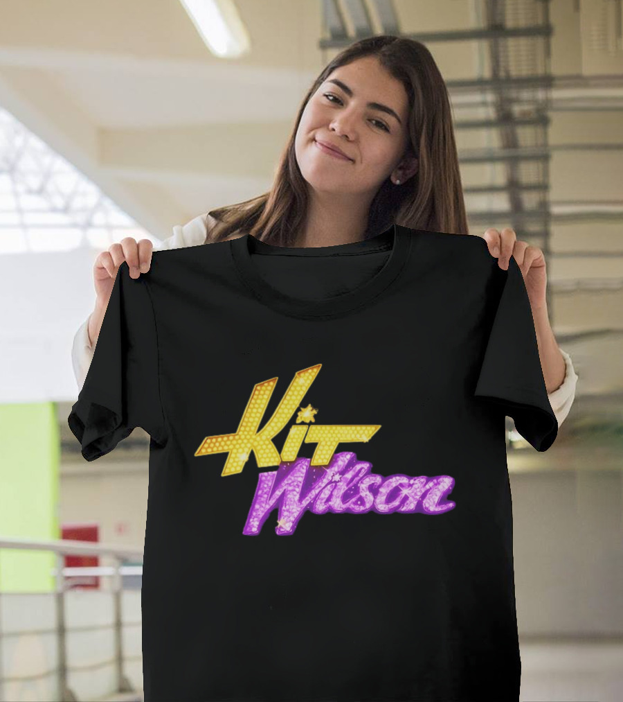 Kit Wilson Hannah Montana Sparkling Starry T-Shirt