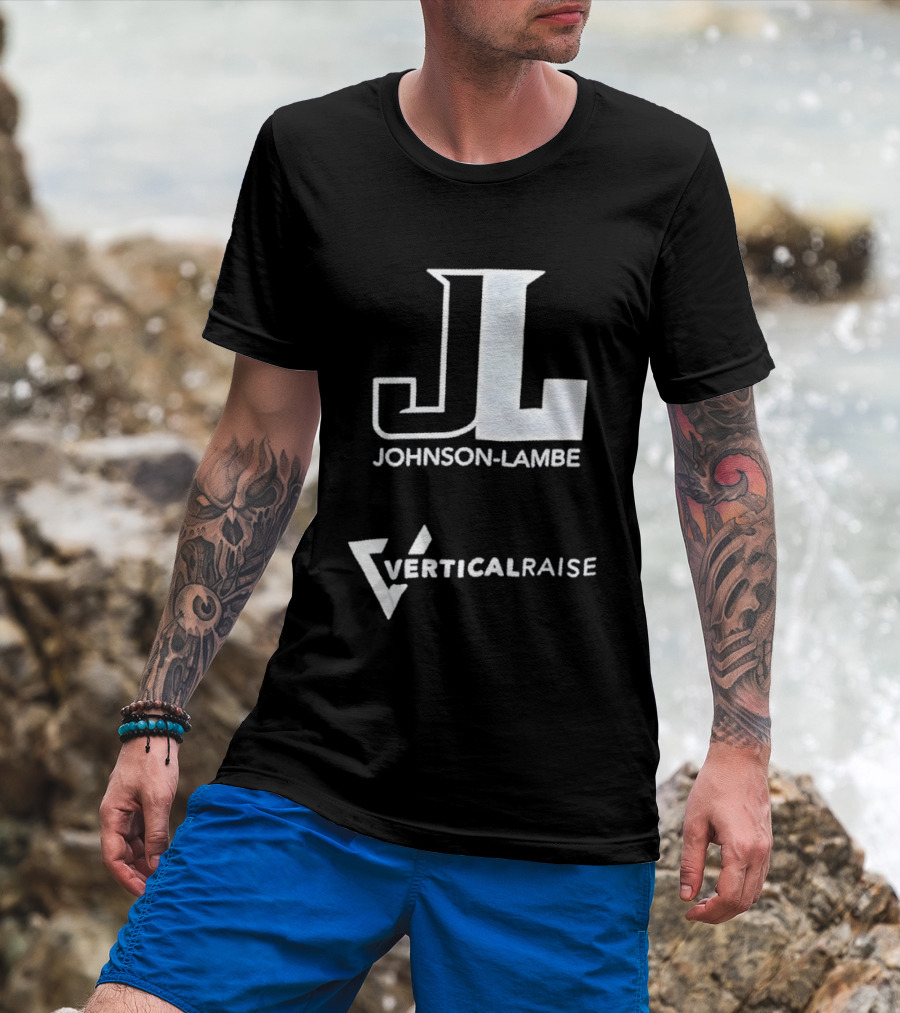 Verticalraise Johnson Lambe JL T-Shirt