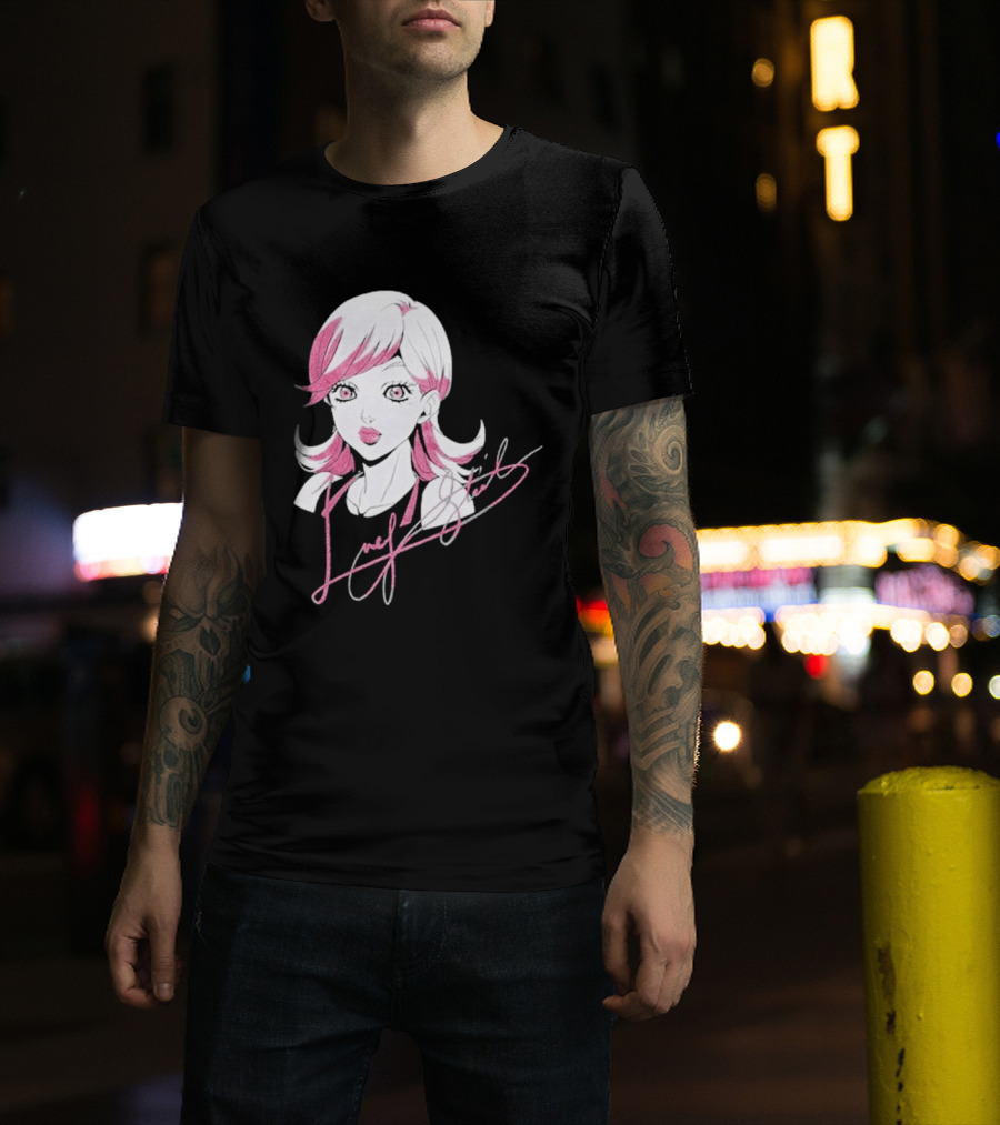 Sandman JoJo's Bizarre Adventure Steel Ball Run T-Shirt