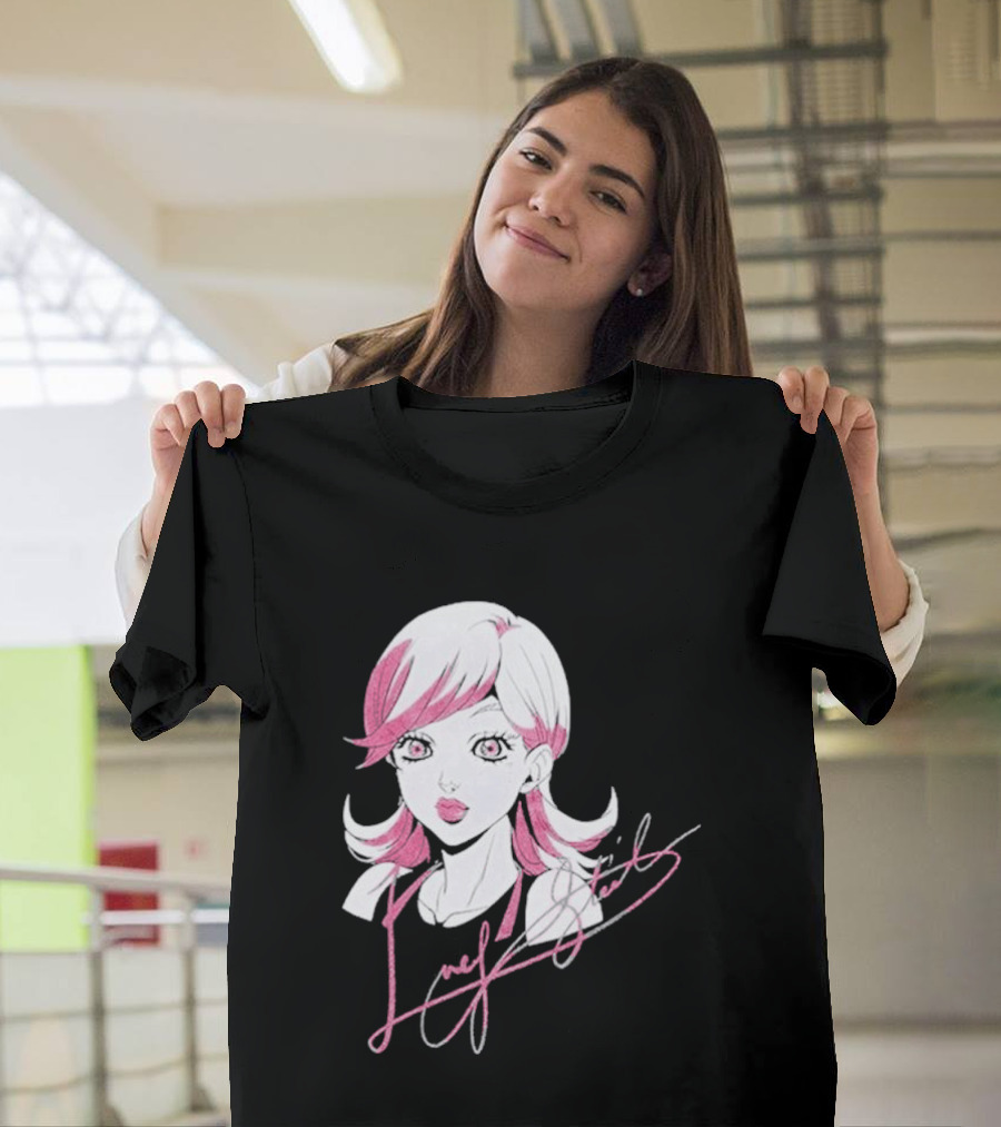 Sandman JoJo's Bizarre Adventure Steel Ball Run T-Shirt