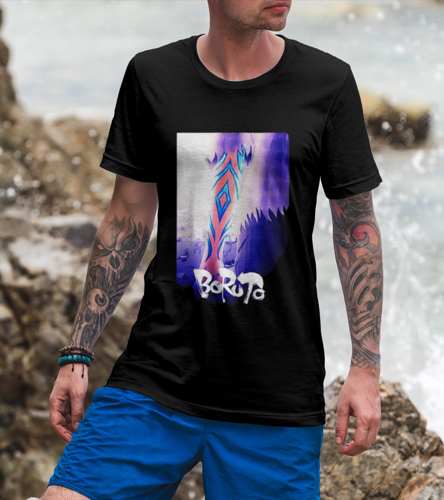 Boruto Part 2 Anime Time Skip Confirmed For May 2026 Special Edition T-Shirt