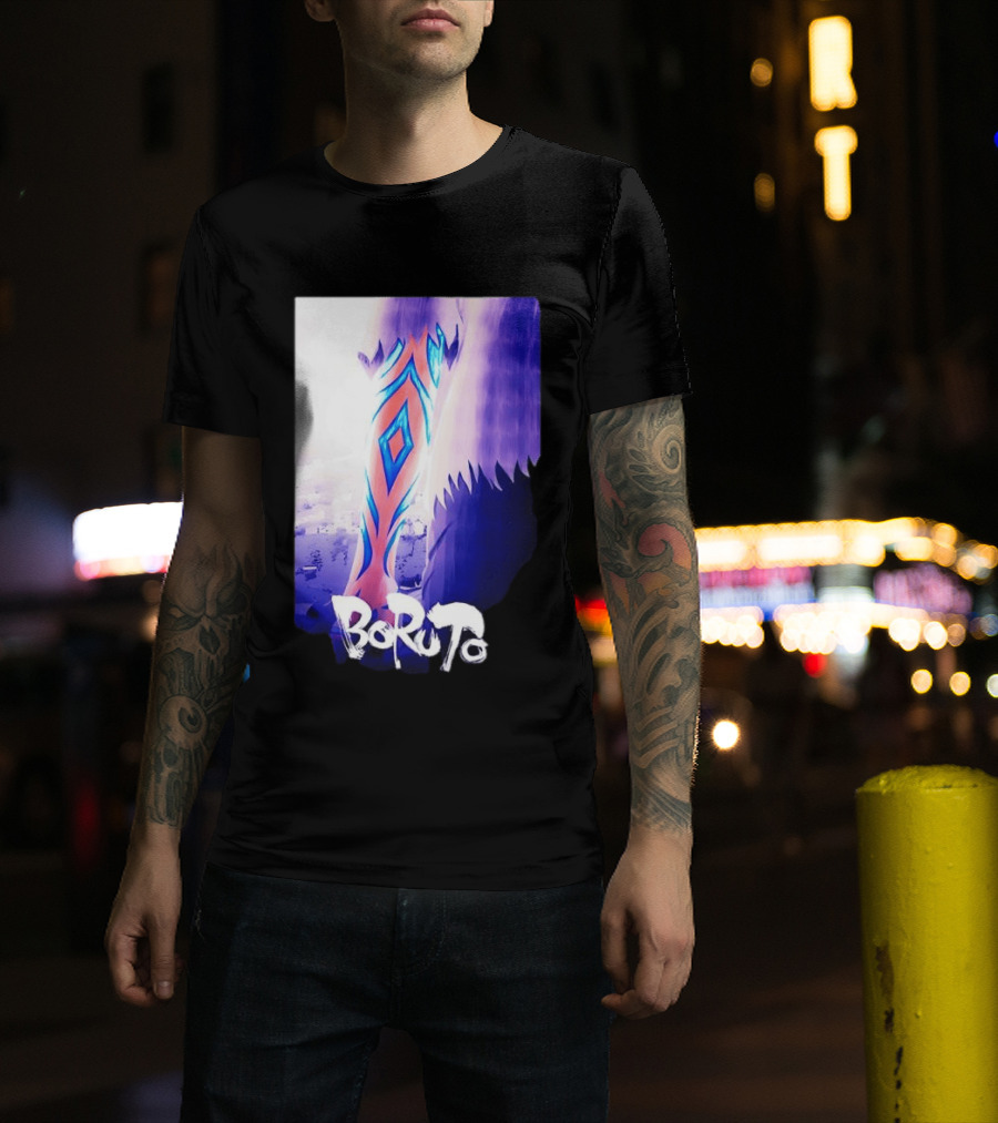 Boruto Part 2 Anime Time Skip Confirmed For May 2026 Special Edition T-Shirt