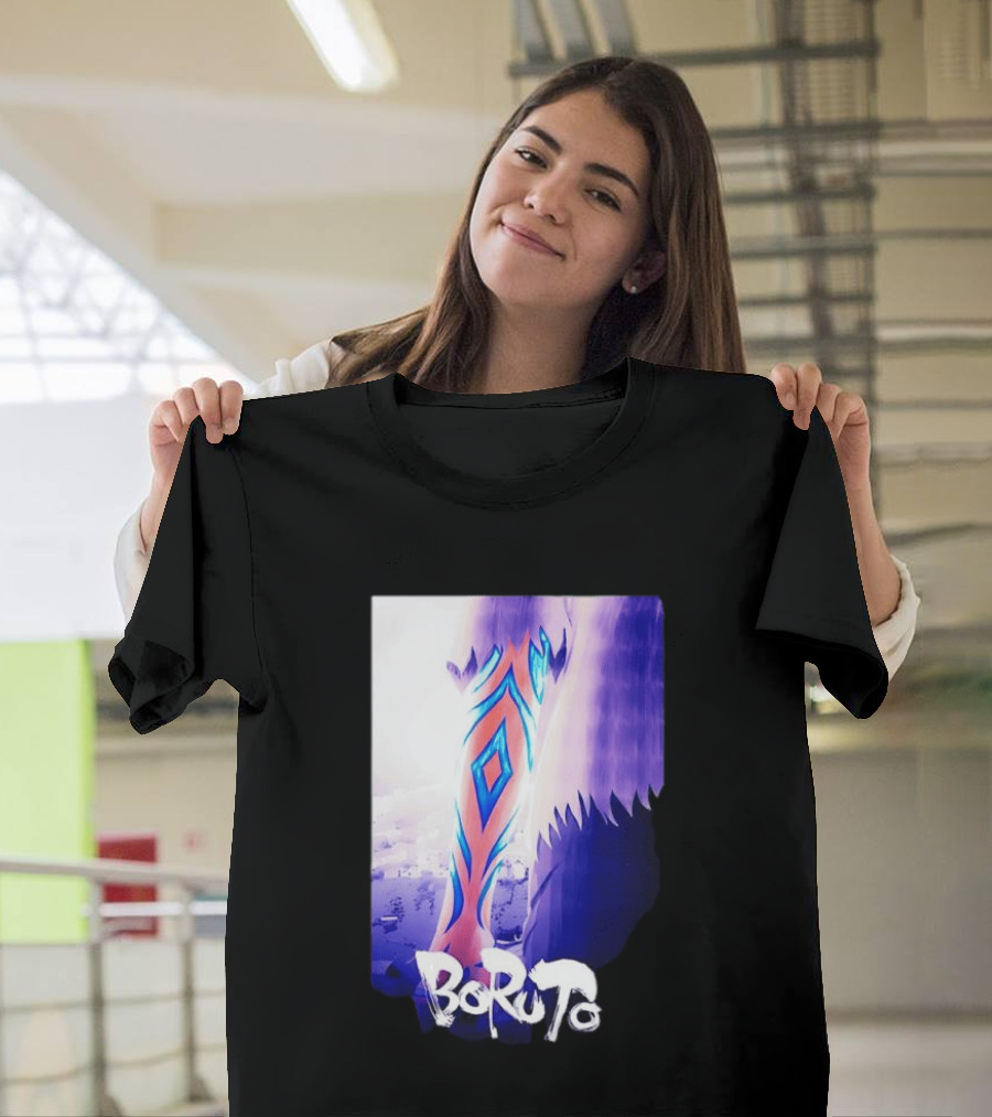 Boruto Part 2 Anime Time Skip Confirmed For May 2026 Special Edition T-Shirt