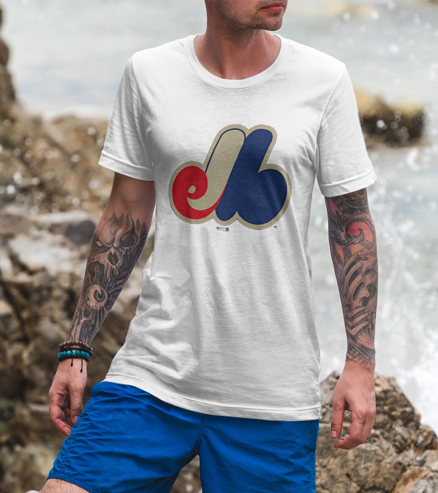 Montreal Expos Classic MLB T-Shirt