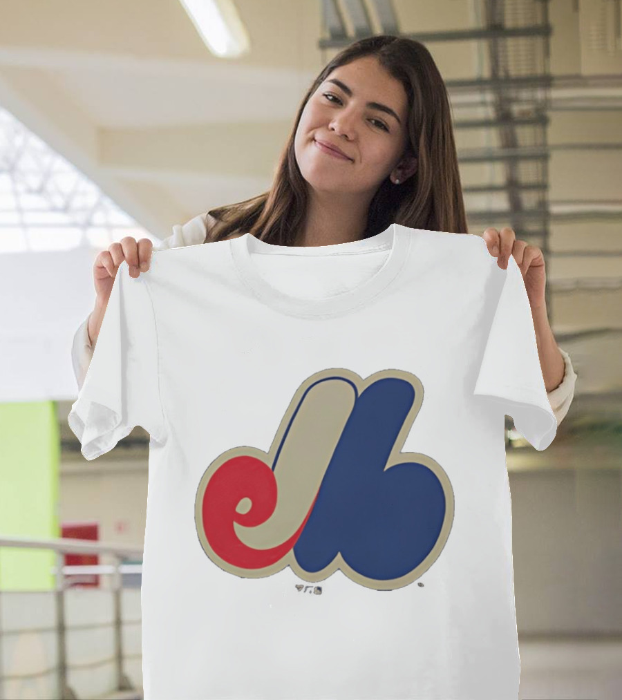 Montreal Expos Classic MLB T-Shirt