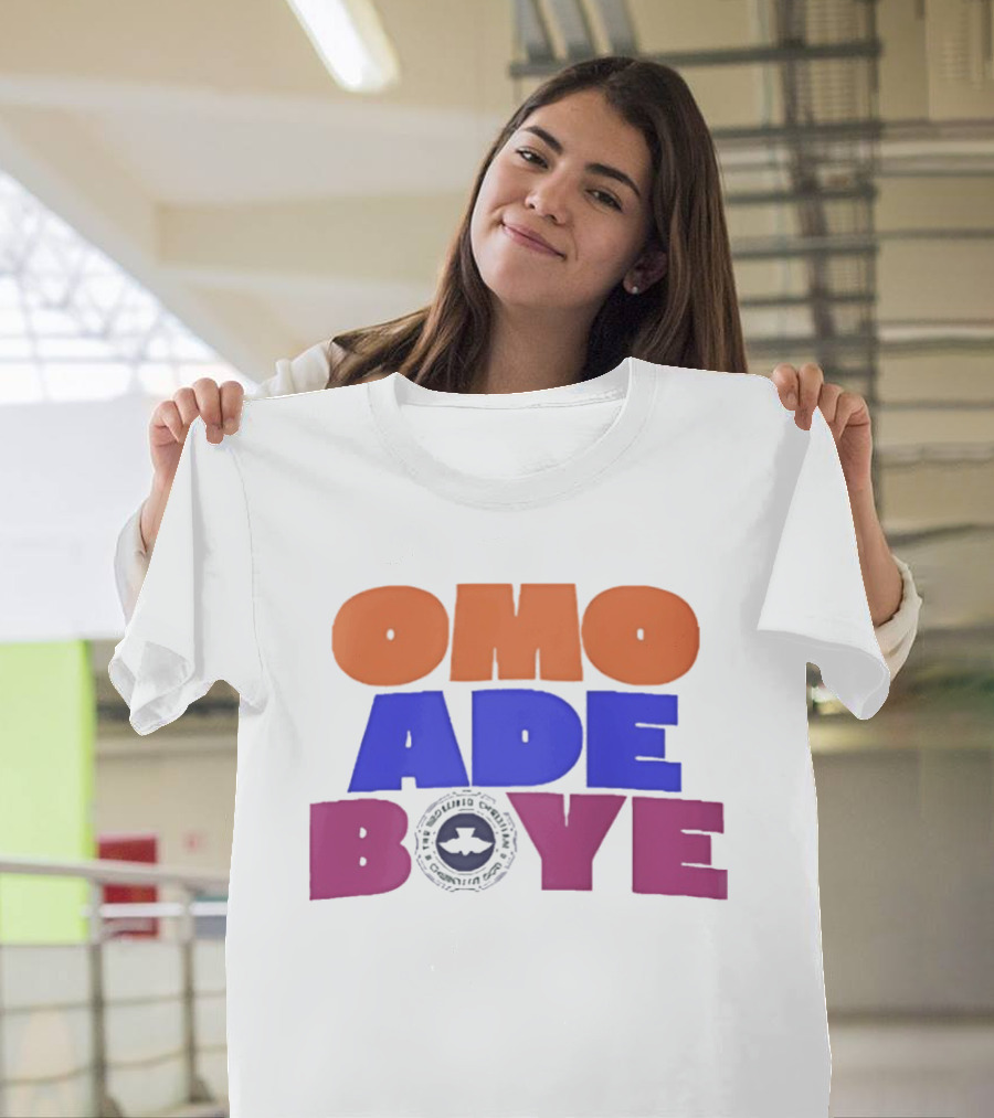 Omo Adeboye Signature Nigerian Star T-Shirt