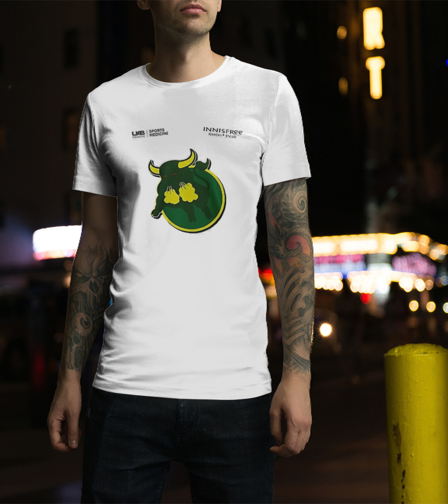 Birmingham Bulls 2026 Connor Scahil Number Football Team Sports T-Shirt