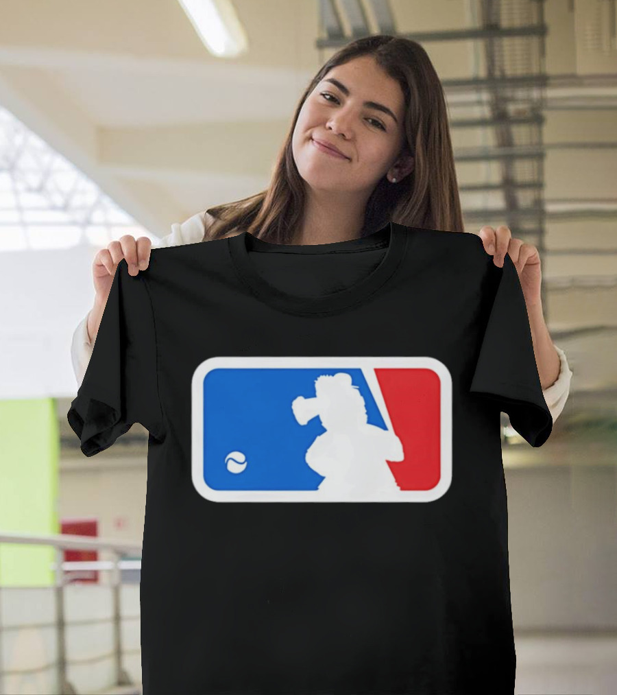 Phurry Philly Phan MLB Baseball T-Shirt