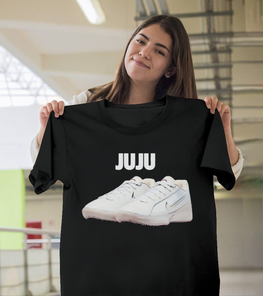 Nike LeBron NXXT Gen Silver Lining JuJu Watkins T-Shirt
