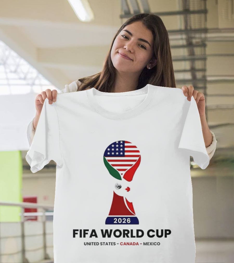Bad Bunny 2026 FIFA World Cup United States Mexico T-Shirt