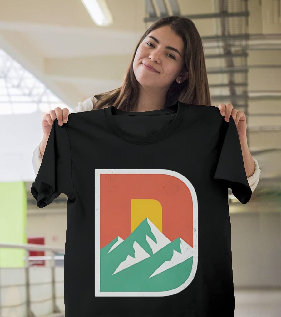 Denver Summit FC Mountain T-Shirt