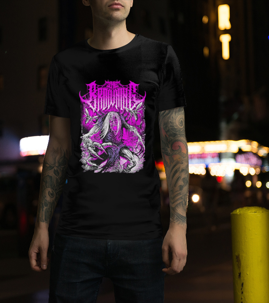The Browning Osrs Max Nightmare Horror T-Shirt