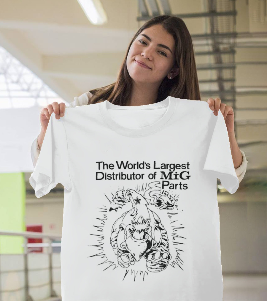 The World's Largest Distributor Of Mig Parts Wizard Hat And Star T-Shirt