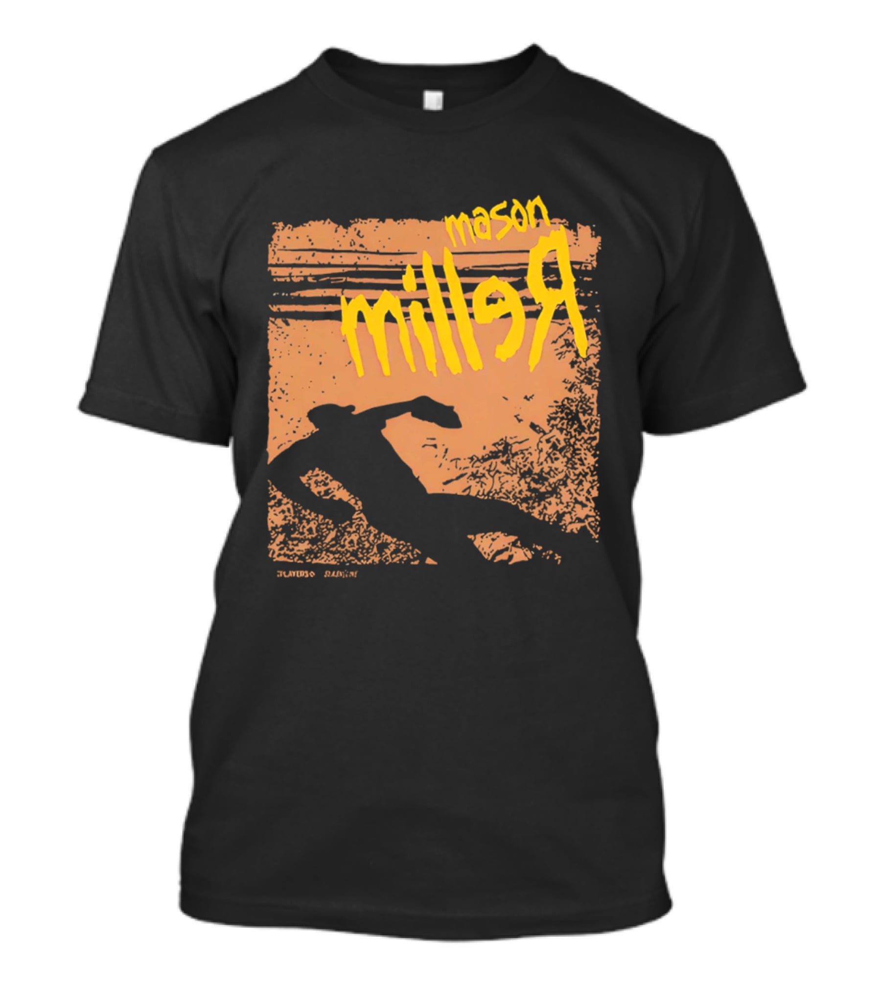 Mason Miller Reimagination San Diego Padres T-Shirt