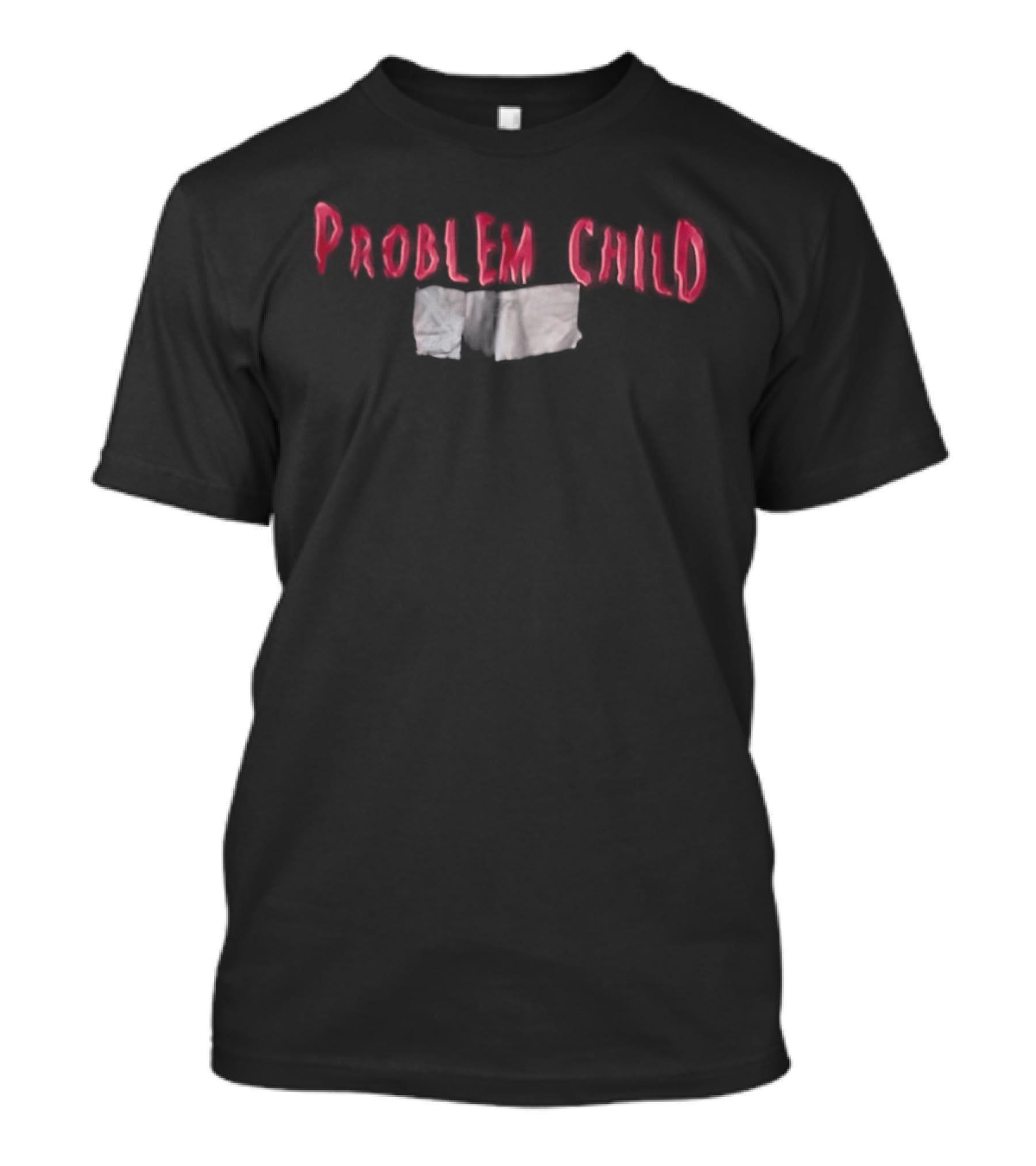 Problem Child Mohit Edition Red T-Shirt