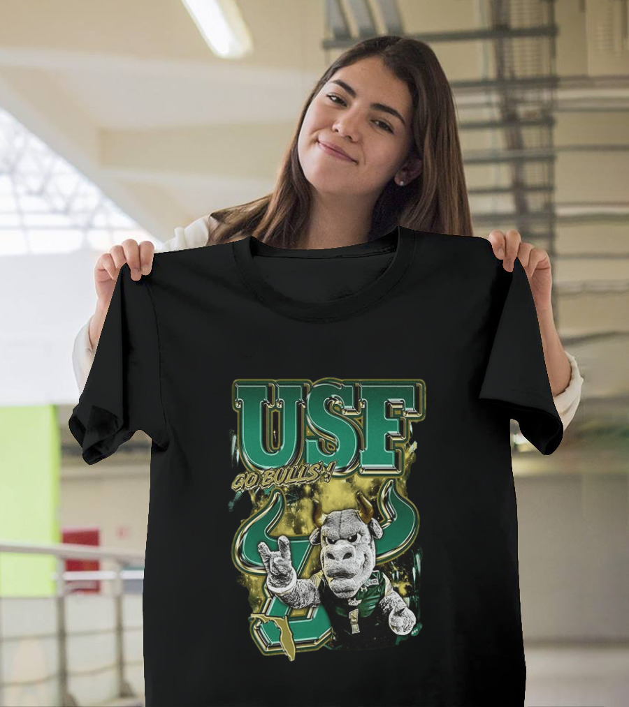 USF Go Bulls T-Shirt