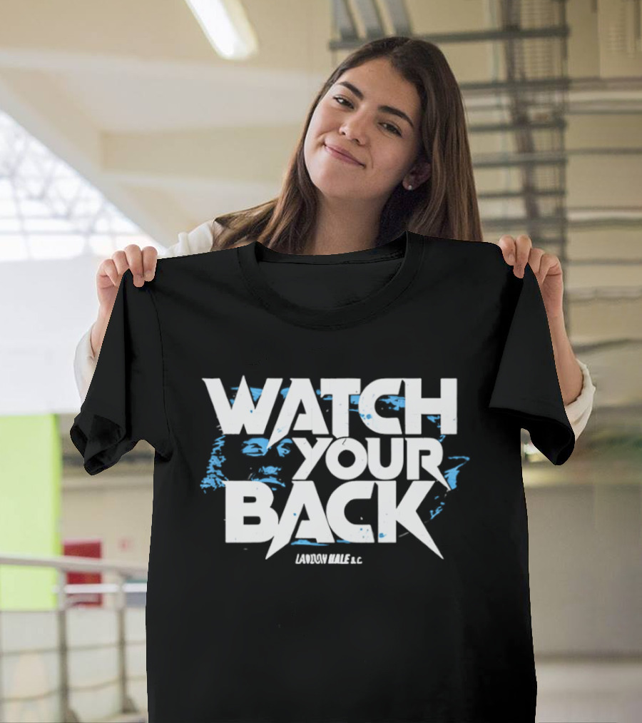 Your Back Lavish Rebellion LLC T-Shirt