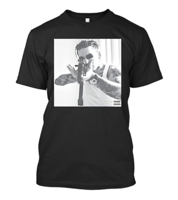 Yeat ADL CD Album T-Shirt