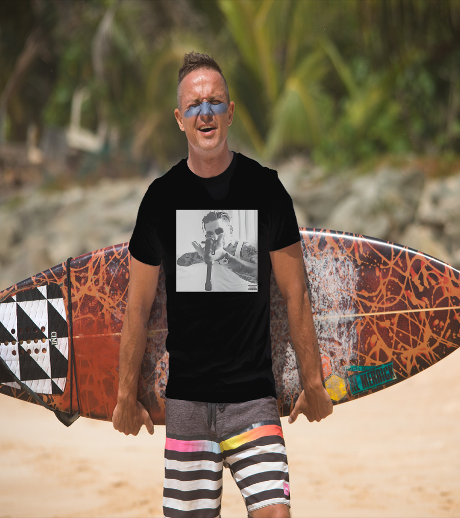 Yeat ADL CD Album T-Shirt