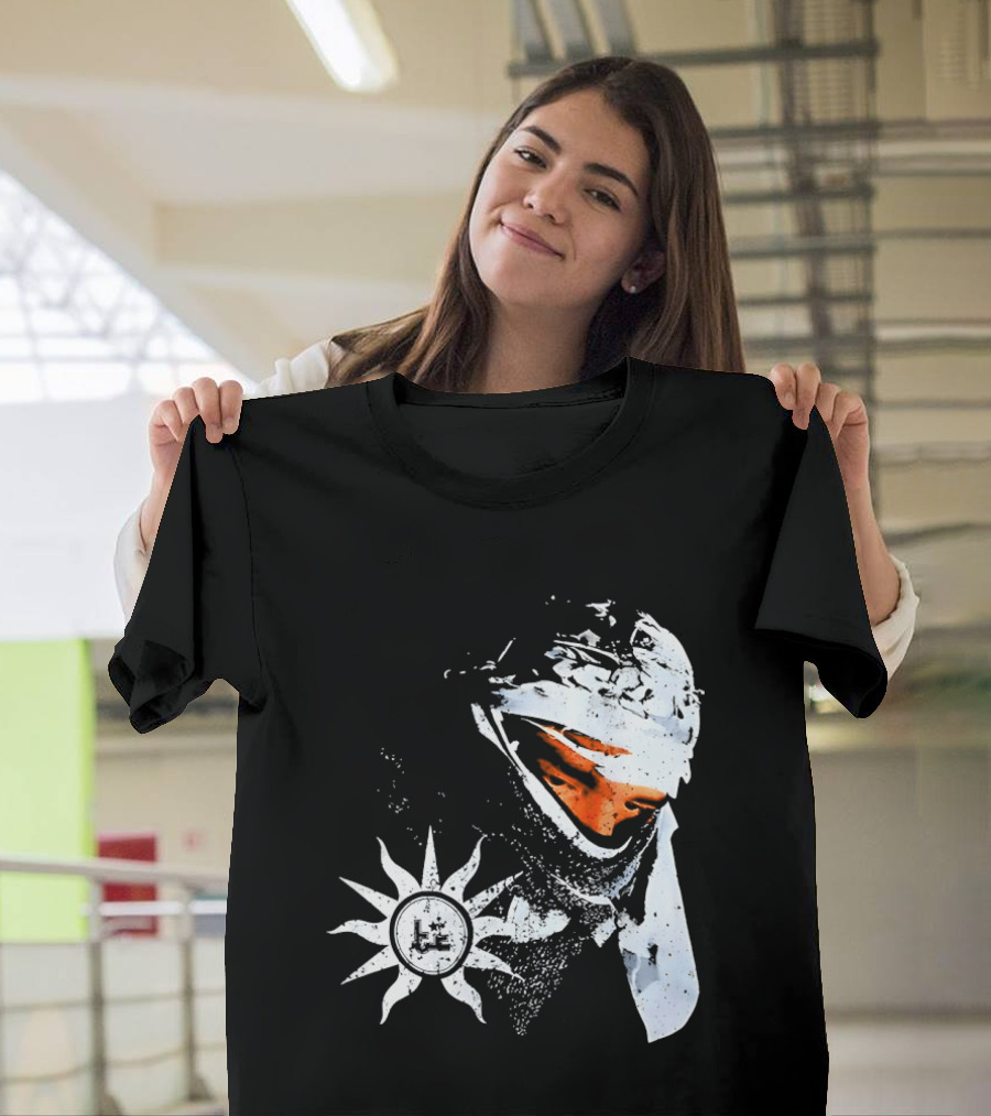 Yeat S And Sun Symbol Bandana T-Shirt